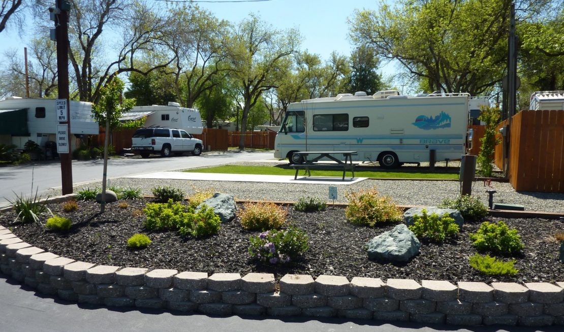 Sacramento RV Park Rates 90 Premier RV Sites